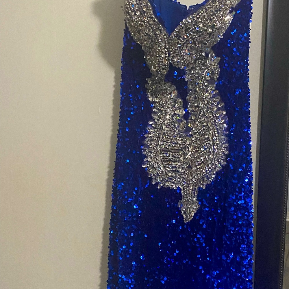 Prom Dress floor length